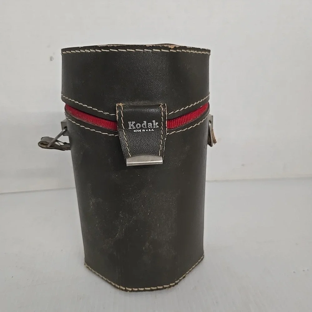 Vintage Kodak XL55 Super8 Handheld Movie Camera Nostalgia‎ Untested (Read)